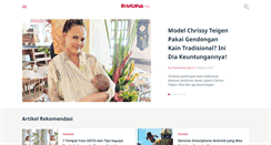 Desktop Screenshot of blog.bukalapak.com